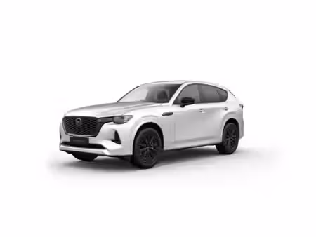 Mazda CX-60 e-Skyactiv 3.3 200 Homura Plus 4x4