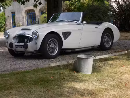 Austin-Healey 3000 2.9