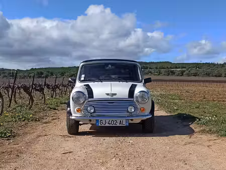 Austin Mini 