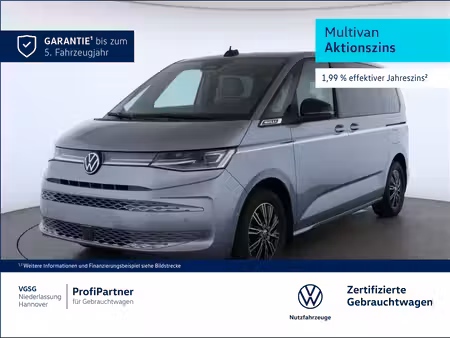 Volkswagen Multivan 2.0 TDI 150 Style
