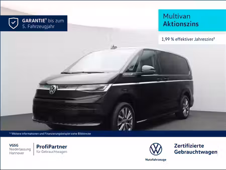 Volkswagen Multivan 2.0 TDI 150 Style
