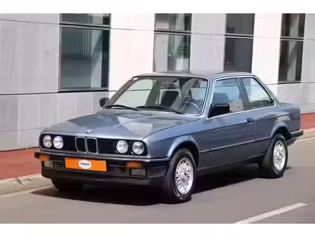 BMW Série 3 325e