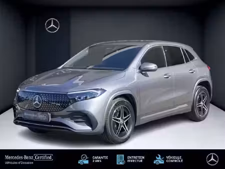 Mercedes-Benz EQA 250 190