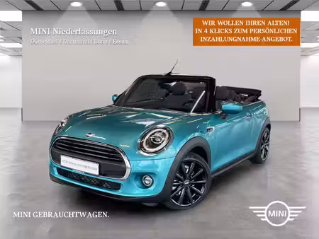 Mini Cabrio One 1.5 102 Chili
