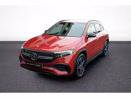 Mercedes-Benz EQA 350 292 AMG Line 4Matic