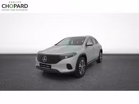 Mercedes-Benz EQA 250 190