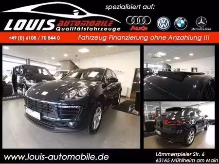 Porsche Macan 2.0 252 4x4