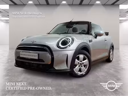 Mini Cabrio Cooper 1.5 136 Essential