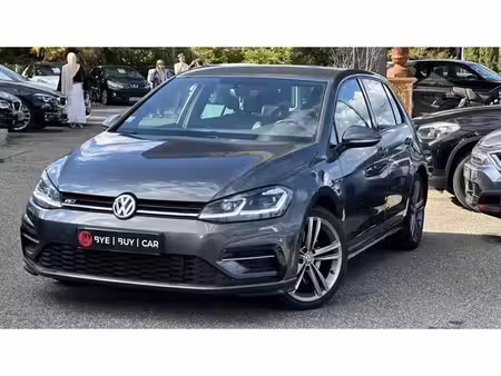 Volkswagen Golf 2.0 TDI