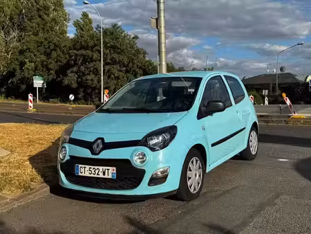 Renault Twingo 1.5 dCi 75