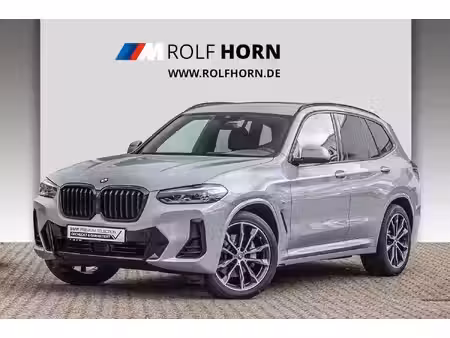 BMW X3 30i 2.0 398 xDrive