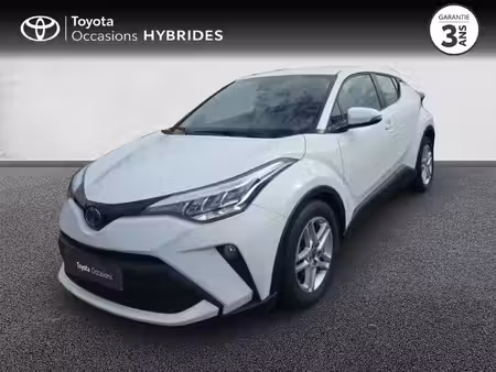 Toyota C-HR 1.8 122 Dynamic