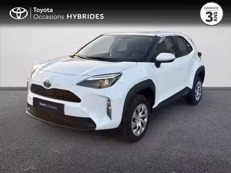Toyota Yaris Cross 1.5 116 Dynamic