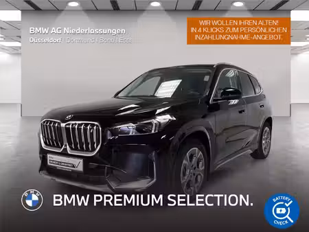 BMW iX1 