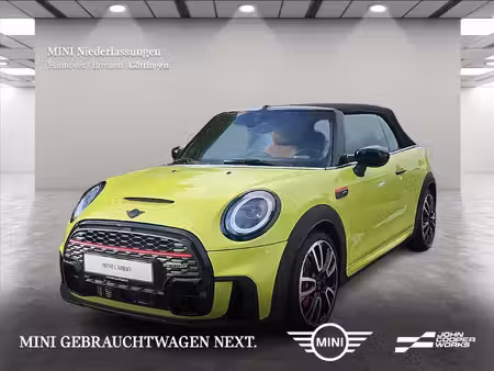Mini Cabrio John Cooper Works 2.0 231 Classic
