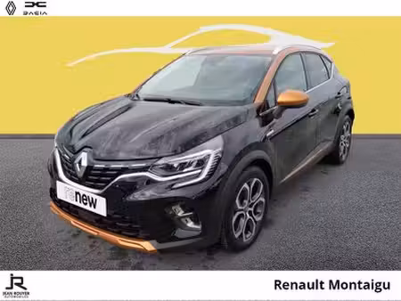 Renault Captur E-Tech 1.6 160 Intens