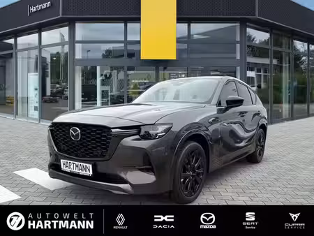 Mazda CX-60 e-Skyactiv 3.3 200 Homura Plus 4x4
