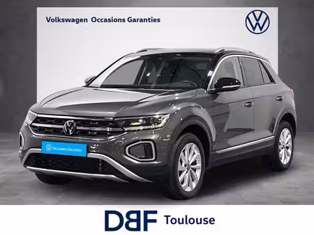 Volkswagen T-Roc 1.5 TSI 110 Style