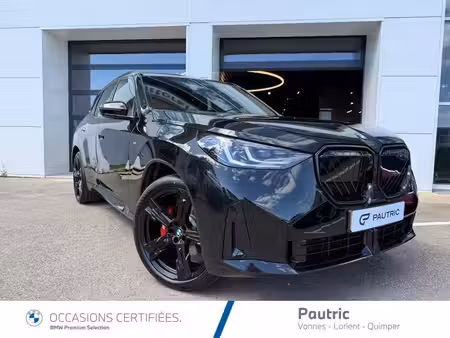 BMW X3 30e 2.0 299 xDrive