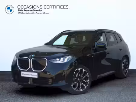 BMW X3 30e 2.0 299 xDrive