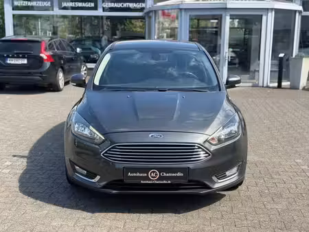Ford Focus 1.5 TDCi 120 Titanium