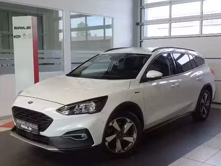 Ford Focus 1.5 TDCi 120 Active