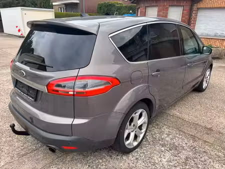 Ford S-Max 2.0 EcoBoost Titanium S