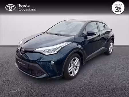 Toyota C-HR 1.8 122 Dynamic