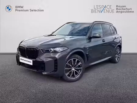 BMW X5 50e 3.0 313 X-Line xDrive