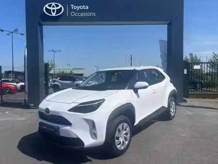 Toyota Yaris Cross 1.5 116 Dynamic