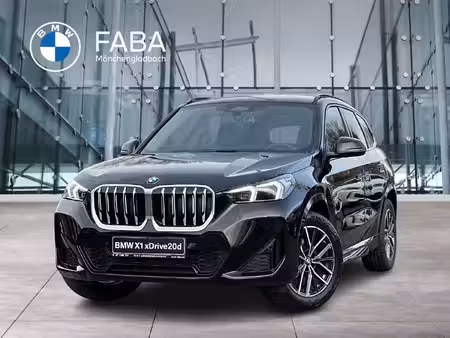 BMW X1 20d 2.0 163 sDrive