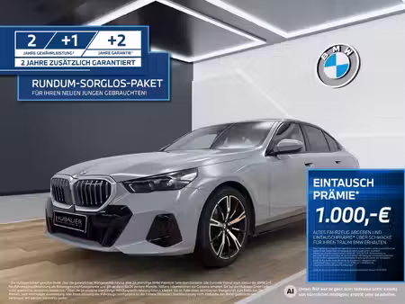 BMW Série 5 520d 2.0 197