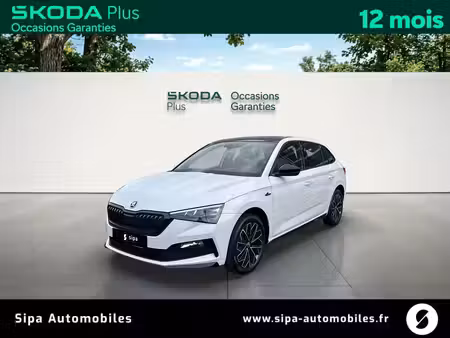 Škoda Scala 1.5 TSI 150