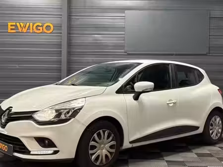 Renault Clio 1.5 dCi 90 Dynamique
