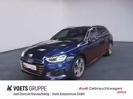 Audi A4 40 TDI 2.0 TDI 150