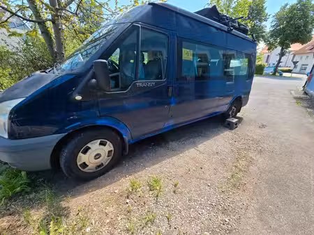Ford Transit TDCi 140
