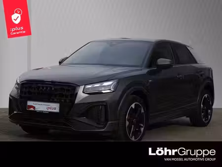 Audi Q2 35 TDI 2.0 TDI 150 S line