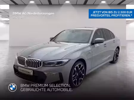 BMW Série 3 330e 2.0 292