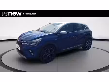 Renault Captur 1.0 TCe 91