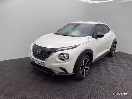 Nissan Juke 1.6 143 Tekna