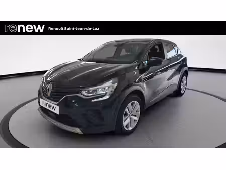 Renault Captur 1.0 TCe 91