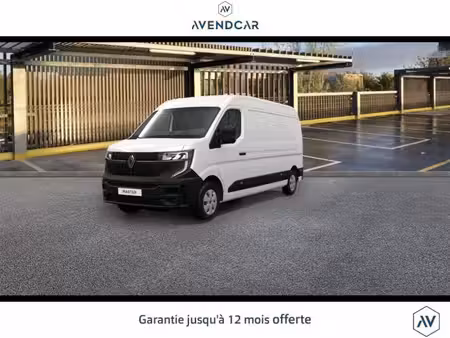 Renault Master 2.0 dCi 150
