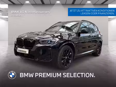 BMW X3 M40d 3.0 286 xDrive