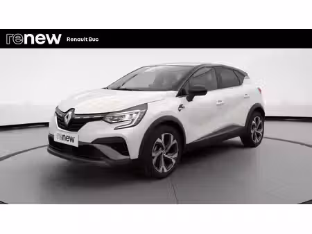 Renault Captur 1.3 TCe 140