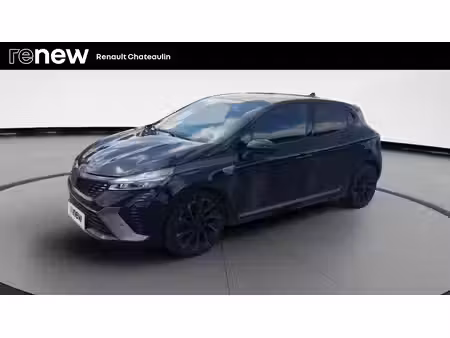 Renault Clio 1.0 TCe 90