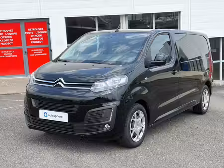 Citroën Jumpy 2.0 HDi 145