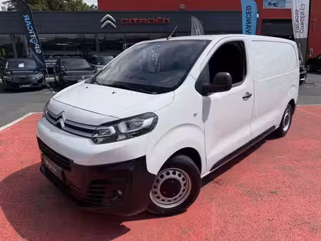 Citroën Jumpy 1.5 HDi 120