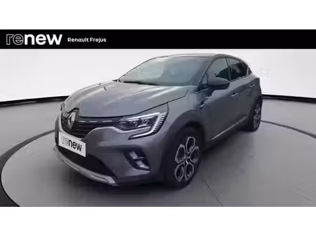 Renault Captur 1.0 TCe 91