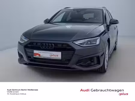 Audi A4 40 TFSI 2.0 FSI 150 S line