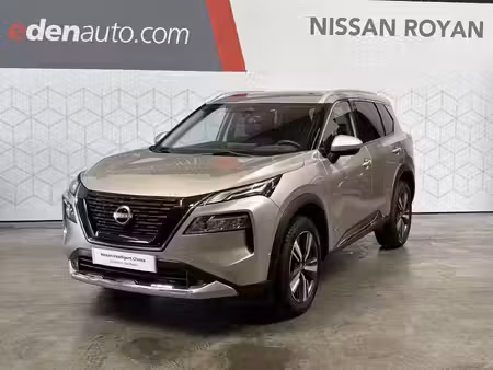 Nissan X-Trail e-Power Tekna